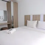 Best Deal Studio At Grand Asia Afrika Apartment By Travelio