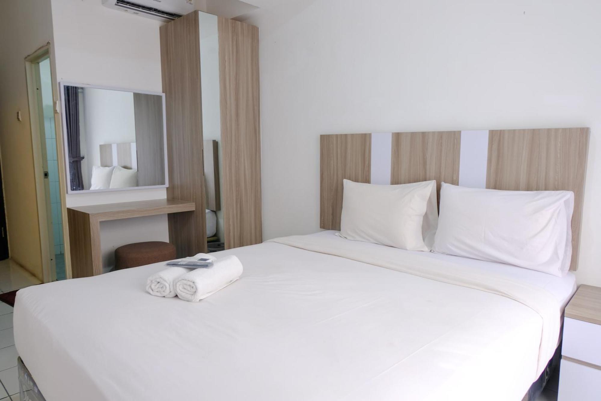 Apartemen At Grand Afrika By Travelio